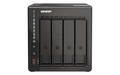 NAS-server QNAP TS-453E-8G 4x SSD | HDD SATA 8GB RAM