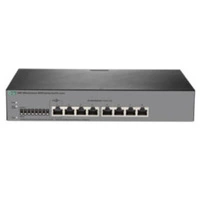 Schakelaar HPE JL380A 8x 10/100/1000 4x SFP