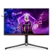 Monitoren 27" AOC Q27G2E/BK 2560 x 1440 QHD 155Hz schermmatrix VA