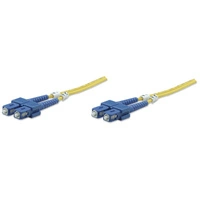 Patchcord INTELLINET SC/UPC-SC/UPC Duplex Single Mode 3 m [dut]