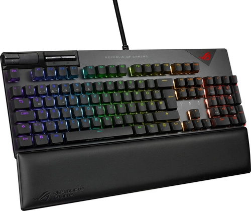 Bedraad toetsenbord Asus ROG Strix Flare II AZERTY