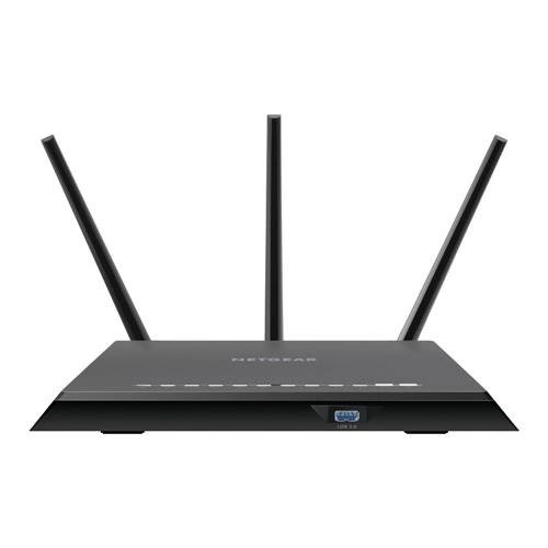 Router Netgear R7000-100PES | 10/100/1000 Mb/s 