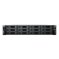 NAS-server Synology SA6400 12x SSD | HDD SATA | SAS 16GB RAM
