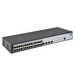 Schakelaar HPE JG924A 24x 10/100/1000 4x SFP