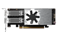 Netwerkkaarten QNAP QXG-100G2SF-E810 2x QSFP28 100Gbps