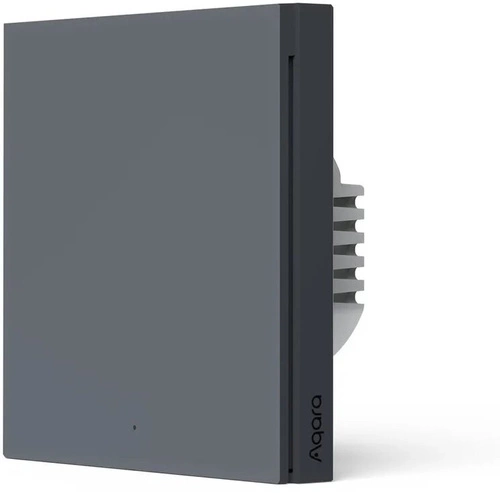 Slimme schakelaar Aqara Smart Wall Switch H1 EU (With Neutral) | WS-EUK03
