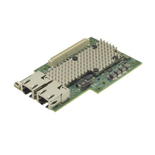 Netwerkkaarten Broadcom BCM957416M4163C 2x RJ-45 PCI Express 10Gb