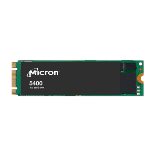 SSD-schijf Micron 5400 PRO 240GB M.2 2280 SATA 6Gb/s | MTFDDAV240TGA-1BC1ZABYYR