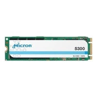 SSD-schijf Micron 5300 PRO 960GB M.2 2280 SATA 6Gb/s TLC | MTFDDAV960TDS-1AW1ZABYY