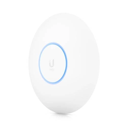 Toegangspunt Ubiquiti U6-Enterprise 2,4 GHz | 5 GHz | 6 GHz 4800 Mbps 802.11a/b/g/n/ac/ax