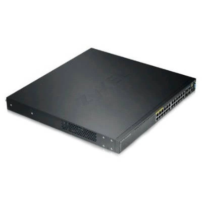 Schakelaar Zyxel XGS3700-24HP-ZZ0101F 24x 10/100/1000 4x SFP+ 534 W PoE