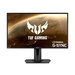 Monitoren 27" ASUS TUF Gaming VG27AQ 2560 x 1440 QHD 165Hz schermmatrix IPS