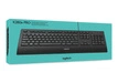 Bedraad toetsenbord Logitech K280E Pro f/ Business QWERTY