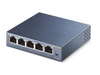 Schakelaar TP-LINK TL-SG105 5x 1Gb