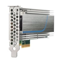 Schijf SSD gewijd voor de server HP Mixed Use 1600GB HHHL NVMe PCIe 877825-B21-RFB | REFURBISHED