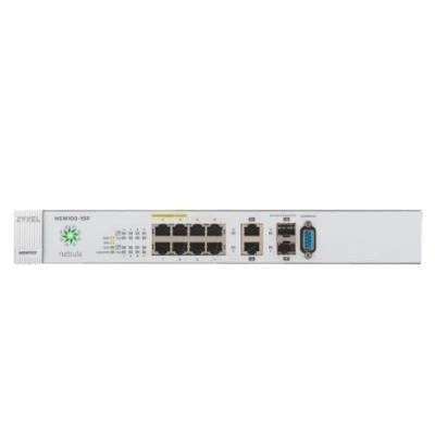 Schakelaar Zyxel NSW100-10-EU0101F 8x 10/100/1000 2x RJ-45/SFP