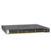 Schakelaar Netgear GSM4352PB-100NES 48x 10/100/1000 | 2x10/100/1000/10000 2x SFP+ 591 W PoE+