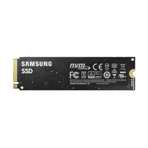 SSD-schijf Samsung 980 500GB M.2 2280 NVMe TLC | MZ-V8V500BW