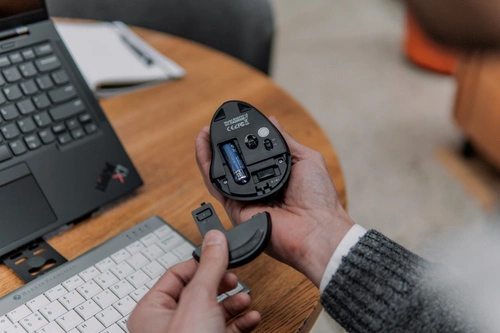 Draadloze muis Bakker Elkuizen PRF Mouse Wireless BNEPRF10