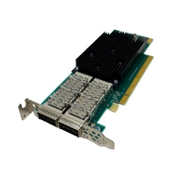 Netwerkkaarten DELL JH2N0 2x QSFP28 PCI Express 100Gb