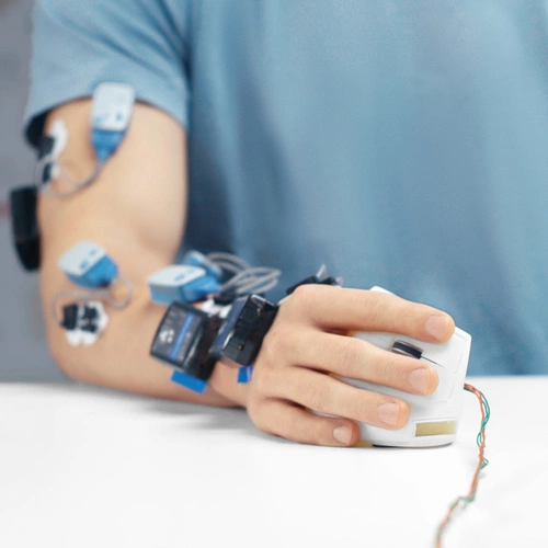 Draadloze muis Logitech MX Vertical 910-005448