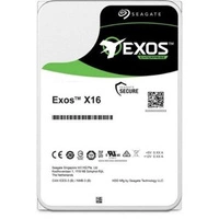 Harde schijf Seagate Exos X16 3.5'' HDD 16000GB 7200RPM SATA 6Gb/s 256MB | ST16000NM001G