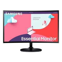 Monitoren 27" Samsung LS27C360EAUXEN S36C 1920 x 1080 Full HD 75Hz schermmatrix VA