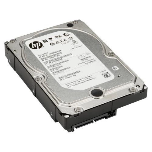 HDD-shijf HDD gewijd voor de server HP Enterprise 2.5'' 1200GB 10000RPM SAS 12Gb/s 872479-B21-RFB | REFURBISHED