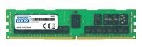 RAM-geheugen 1x 64GB GoodRAM ECC REGISTERED DDR4 4Rx8 2133MHz PC4-17000 RDIMM | W-MEM2133R4Q464G