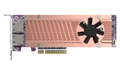 QNAP uitbreidingskaart QM2-2P410G2T