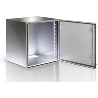 19” rackkast Hangend Techly 17U 600x600mm