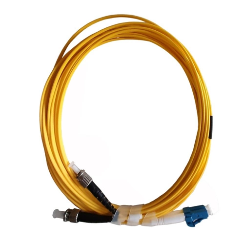 Patchcord Techly ST/UPC-LC/UPC Duplex Single Mode 3 m [dut]