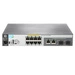 Schakelaar HPE JL070A 8x 10/100 2x SFP 67 W PoE+