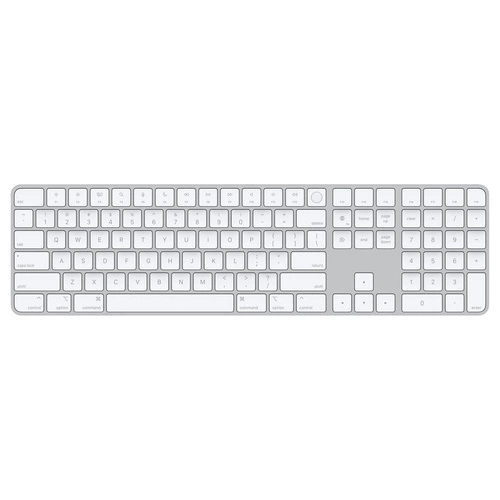 Toetsenbord Bedraad en draadloos Apple MK2C3LB/A