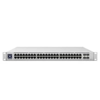 Schakelaar Ubiquiti USW-ENTERPRISE-48-POE 48x 100/1000/2500 4x SFP+ 720W PoE+