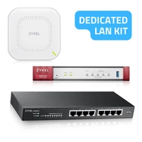 Zyxel speciale kit voor LAN 15-50 gebruikers