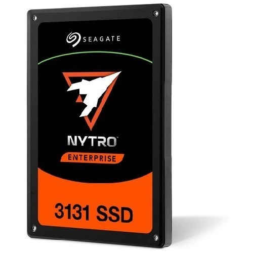 SSD-schijf Seagate Nytro 3131 15360GB 2.5'' SAS 12Gb/s TLC | XS15360TE70004