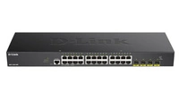 Schakelaar D-Link DGS-1250-28X/E 24x 1Gb 4x SFP+