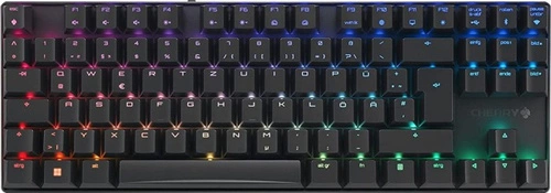 Draadloze toetsenbord Cherry MX 8.2 TKL Wireless RGB QWERTZ