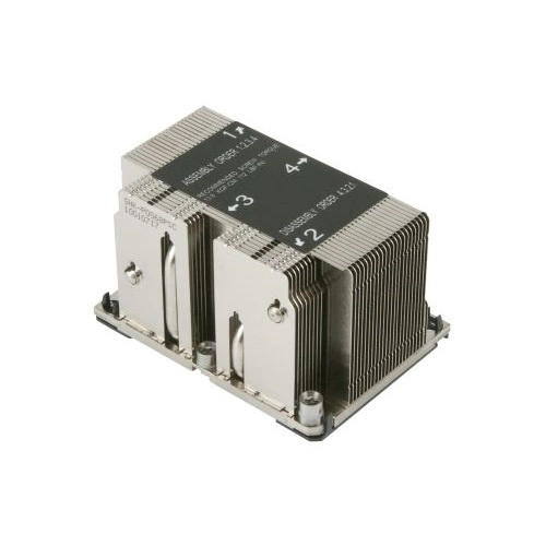 CPU-koeling Supermicro Server/Workstation | SNK-P0068PSC