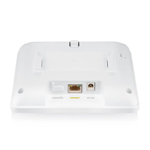 Toegangspunt Zyxel NWA50BE-EU0102F 2,4 GHz | 5 GHz 688 Mbps | 4324 Mbps 802.11 a/b/g/n/ac/ax/be