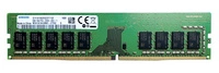 RAM-geheugen 1x 8GB Samsung ECC UNBUFFERED DDR4 1Rx8 2666MHz PC4-21300 UDIMM | M391A1K43BB2-CTD