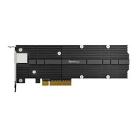 Netwerkkaarten Synology E10M20-T1 1x RJ-45 PCI Express 10Gb + 2 x M.2