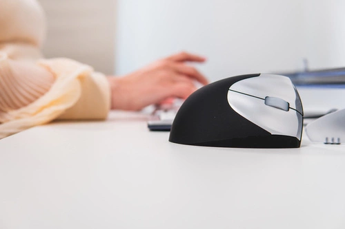 Draadloze muis Bakker Elkuizen Handshake Wireless VS4 BNESRMLW