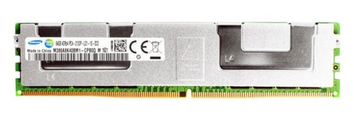 RAM-geheugen 1x 64GB Samsung ECC LOAD REDUCED DDR4 2133MHz PC4-17000 LRDIMM | M386A8K40BMB-CPB