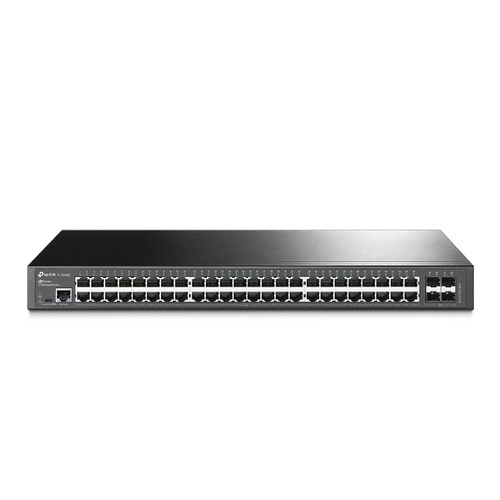 Schakelaar TP-LINK TL-SG3452 48x 1Gb 4x SFP