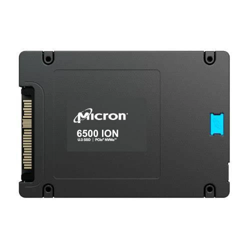 SSD-schijf Micron 6500 ION 30.72TB U.3 NVMe | MTFDKCC30T7TGR-1BK1JAB