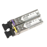 SFP-Modules Mikrotik S-4554LC80D LC 1 Gbps SFP 20 km