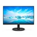 Monitoren 23.8" Philips V-line 241V8L/00 1920 x 1080 Full HD 75Hz schermmatrix VA