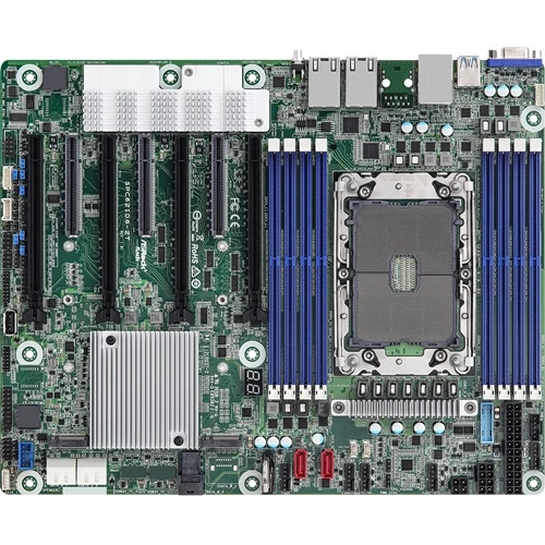 Moederbord Asrock Rack SPC621D8-2T LGA4189 ATX | SPC621D8-2T